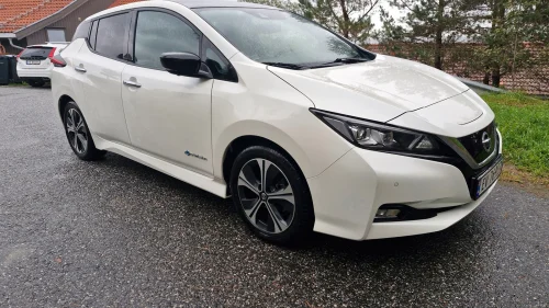 NISSAN Leaf 40kWh 40kWh N-Connecta