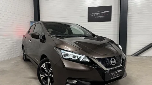 NISSAN Leaf 40kWh 40kWh Tekna/ ACC/ 360KAMERA/ BOSE/ NORSK
