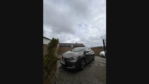 NISSAN Leaf 40kWh 40kWh Tekna