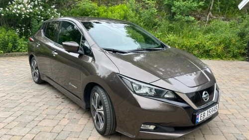 NISSAN Leaf 40kWh 40kWh Tekna