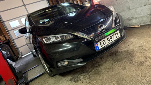 NISSAN Leaf 40kWh 40kWh 3.ZERO