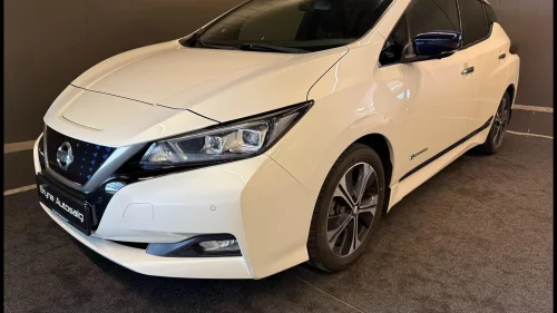 NISSAN Leaf 40kWh 40kWh TEKNA BOSE/360-KAMERA/DAB+/TLF/NAVI/ACC+++