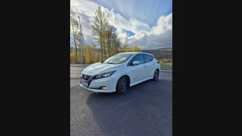 NISSAN Leaf 40kWh 40kWh Tekna