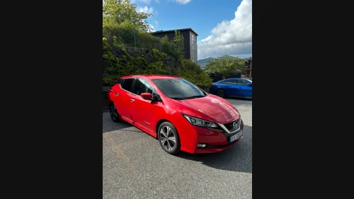 NISSAN Leaf 40kWh 40kWh Tekna