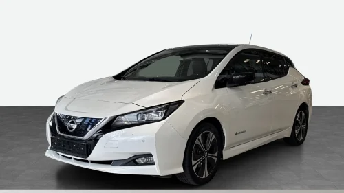 NISSAN Leaf 40kWh 40kWh Tekna Bose,360Kamera,Adapt.cruise,Varmeiratt+++
