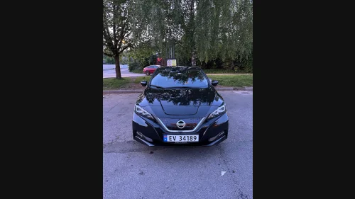 NISSAN Leaf 40kWh 40kWh Tekna