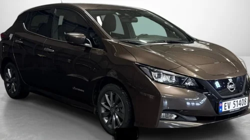 NISSAN Leaf 40kWh 40kWh Tekna