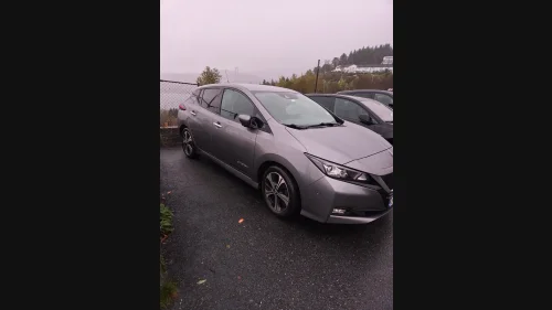 NISSAN Leaf 40kWh 40kWh Tekna