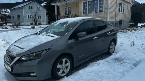 NISSAN Leaf 40kWh