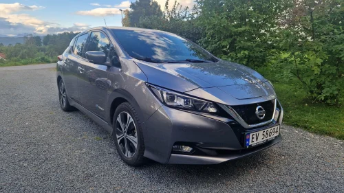 NISSAN Leaf 40kWh 40kWh Tekna