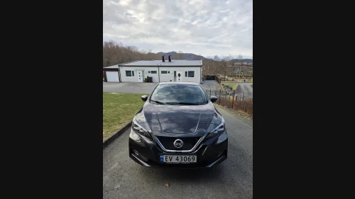 NISSAN Leaf 40kWh 40kWh Tekna, 360kam,Bose anlegg