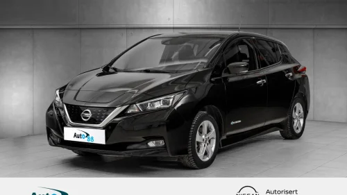 NISSAN Leaf 40kWh 40 KWh TEKNA // Ny service // BOSE // ProPilot //++
