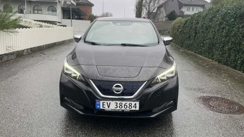 NISSAN Leaf 40kWh