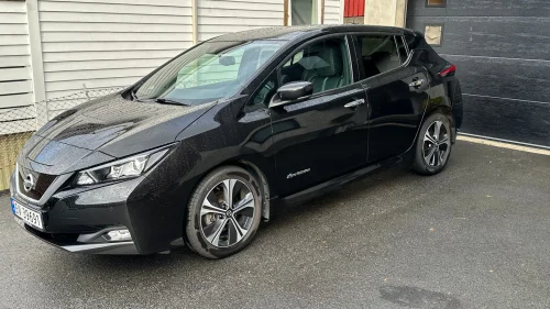 NISSAN Leaf 40kWh 40kWh Tekna