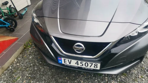 NISSAN Leaf 40kWh 40kWh Tekna