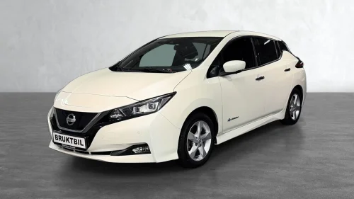 NISSAN Leaf 40kWh Tekna 40KW