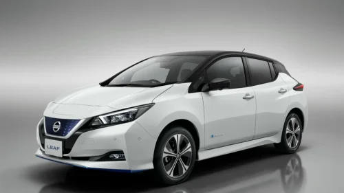 NISSAN Leaf 40kWh 40kWh Tekna