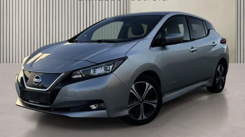 NISSAN Leaf 40kWh 150HK, 270KM WLTP, BATTERITEST, R KAMERA
