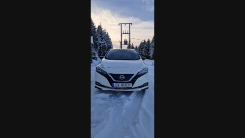 NISSAN Leaf 40kWh 40kWh Tekna