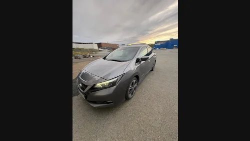 NISSAN Leaf 40kWh 40kWh N-Connecta
