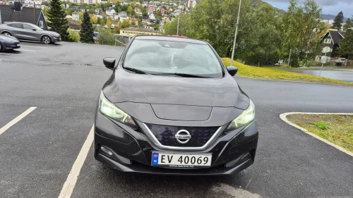 NISSAN Leaf 40kWh 40kWh N-Connecta