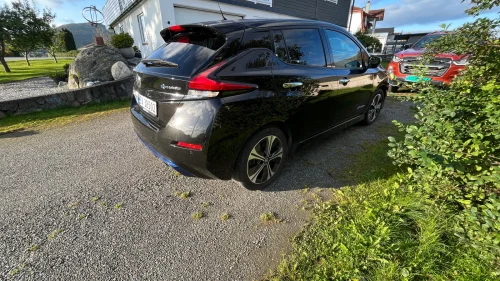 NISSAN Leaf 40kWh 40kWh Tekna