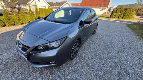 NISSAN Leaf 40kWh 40kWh Tekna
