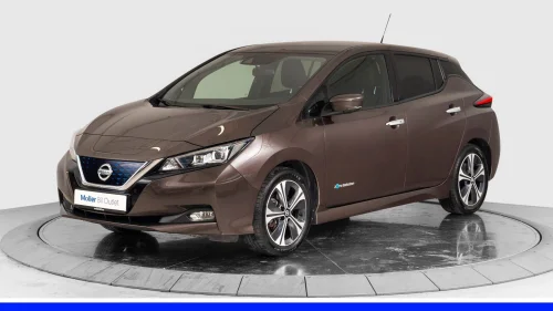 NISSAN Leaf 40kWh 40kWh Acenta - R.Kam, LED, ACC, Navi