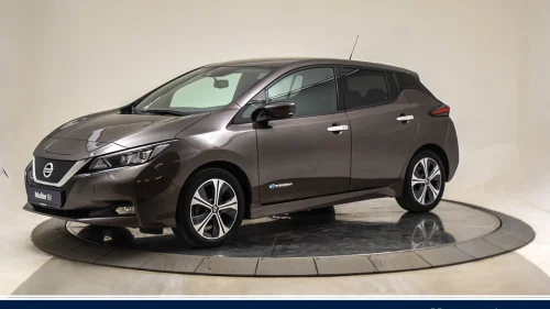 NISSAN Leaf 40kWh 40kWh N-Connecta Navi/Kamera/ACC/Bose +++