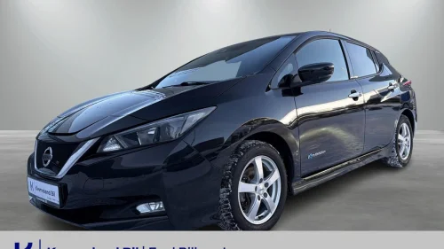 NISSAN Leaf 40kWh 270km WLTP, Kamera, Navi++