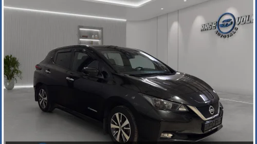 NISSAN Leaf 40kWh 40kw Kamera SOH 94%! Garanti