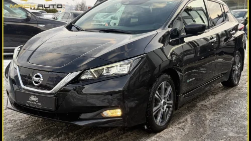 NISSAN Leaf 40kWh 40KWH 270KM / TEKNA / 360KAM / DELSKINN / NAVI / BOSE
