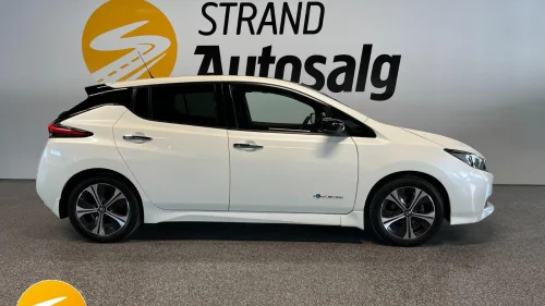 NISSAN Leaf 40kWh 40kWh Norsk 270km Kun 1-eier AdaptivCruise 360Kamera