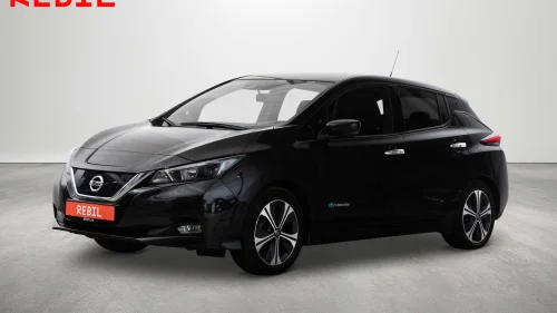 NISSAN Leaf 40kWh 40kWh/N-Connecta/ACC/360/Navi/Keyless/DAB/Varme.ratt