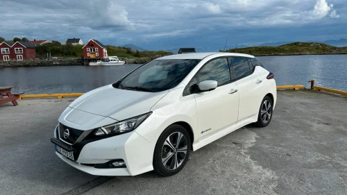 NISSAN Leaf 40kWh 40kWh Tekna