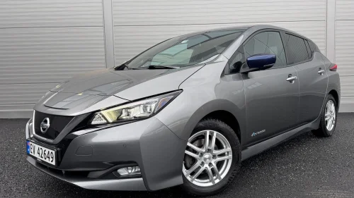 NISSAN Leaf 40kWh 40kWh Tekna Varmepumpe / Bose / Propilot / 360kam