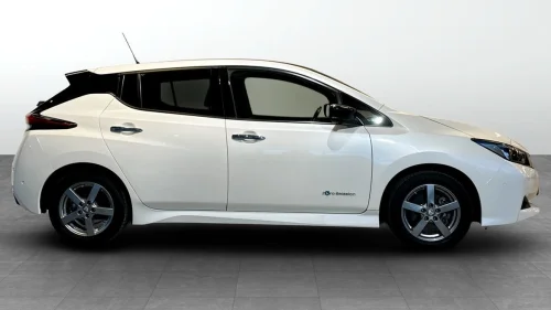 NISSAN Leaf 40kWh 40kWh Tekna Bose/Rattvarme/Kamera