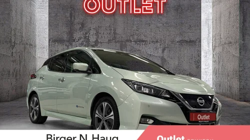 NISSAN Leaf 40kWh 40kWh Tekna