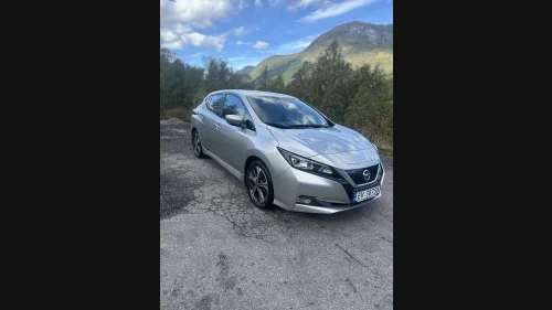 NISSAN Leaf 40kWh 40kWh Tekna