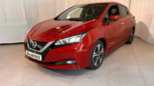 NISSAN Leaf 40kWh 40kWh N-Connecta