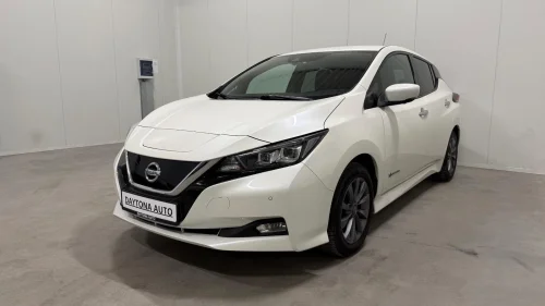 NISSAN Leaf 40kWh 40kWh Tekna, 360 Kamera, Bose, ACC, Rattvarme, Propilot