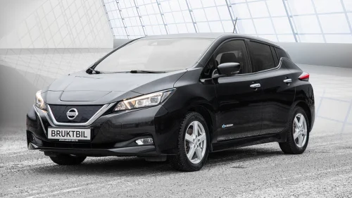 NISSAN Leaf 40kWh 40kWh Tekna 12mnd garanti, nordiske spesifikasjoner