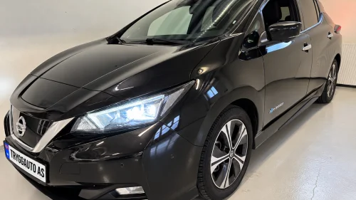 NISSAN Leaf 40kWh 40kWh Tekna