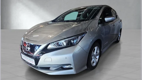 NISSAN Leaf 40kWh 40kWh N-Connecta NAVI-360 KAMERA-E PEDAL-VINTERPAKKE