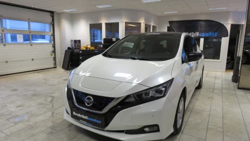 NISSAN Leaf 40kWh 40kWh Tekna