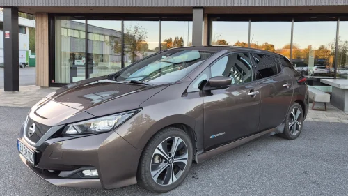 NISSAN Leaf 40kWh 40kWh Tekna
