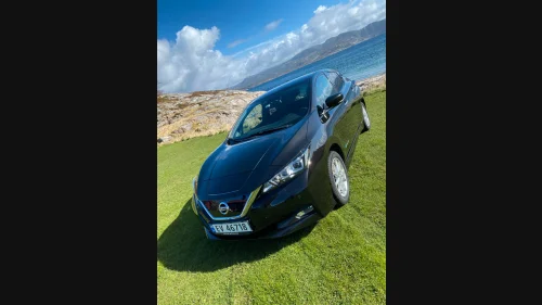 NISSAN Leaf 40kWh 40kWh Tekna