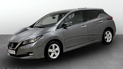 NISSAN Leaf 40kWh 40kWh Tekna Topputstyrt/Ny Service/Skinn/L-Klar