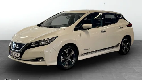 NISSAN Leaf 40kWh 40kWh Tekna /Ny EU-Kontroll/Nye bremser