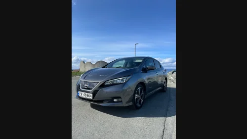 NISSAN Leaf 40kWh 40kWh Tekna